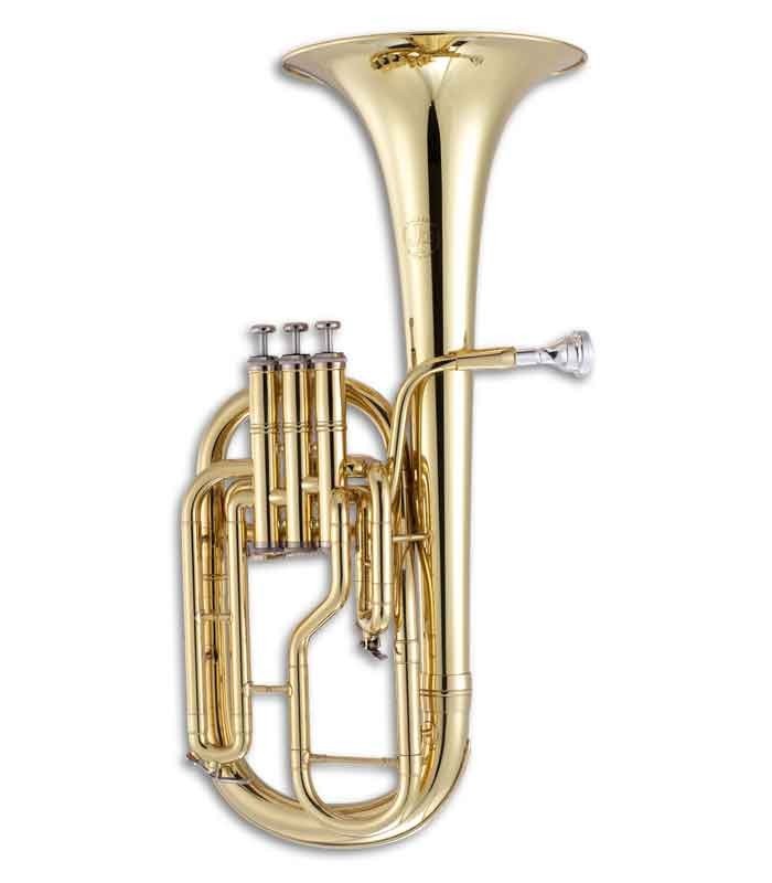 Photo of the John Packer Tenor Horn JP072