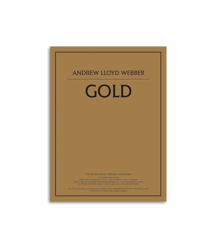 Andrew Lloyd Webber Gold