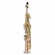 Photo of the John Packer Sopranino Saxophone JP146