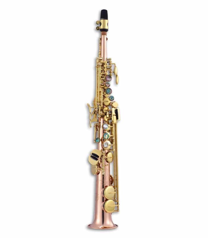 Photo of the John Packer Sopranino Saxophone JP146