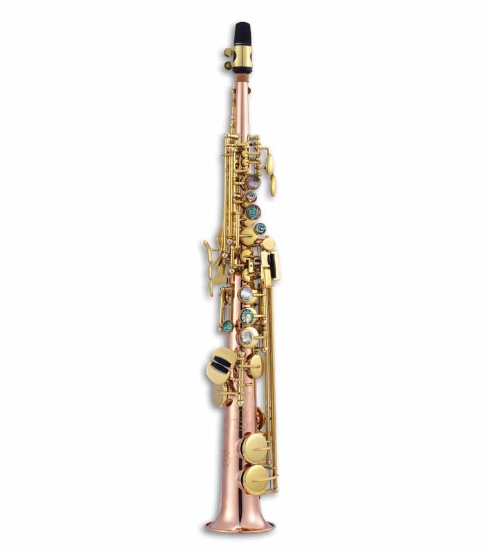 Saxofone
Sopranino