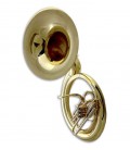 Photo of the John Packer Sousaphone JP2057