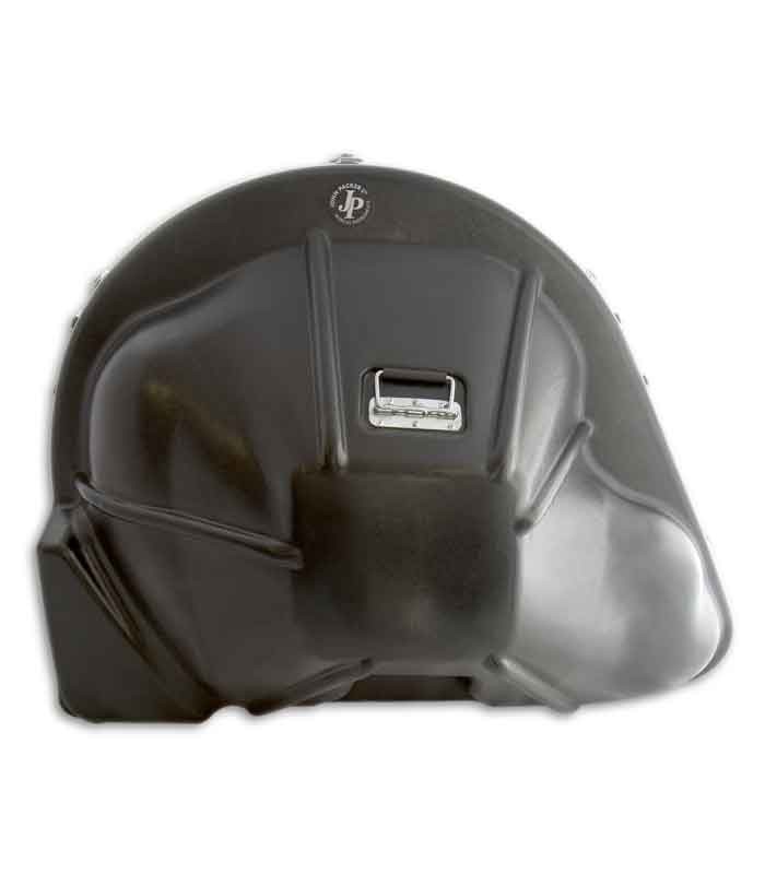 Foto del estuche del Sousáfono John Packer JP2057S