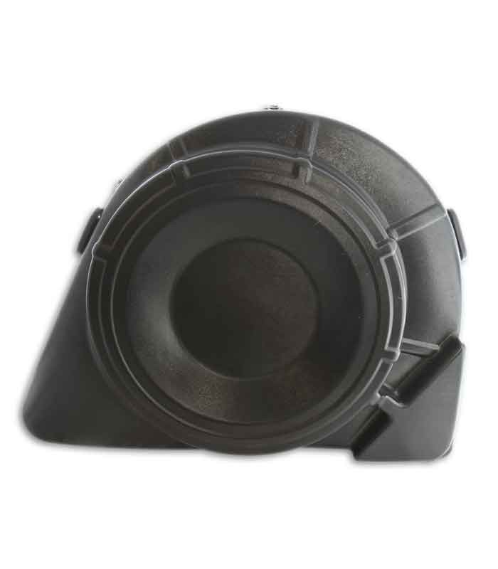 Photo of the John Packer Sousaphone JP2057S case in sideview