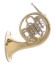 French Horn John Packer JP163 B Flat/F Lacquer with Case