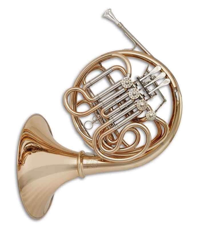 Photo of the John Packer French Horn JP261D Rath