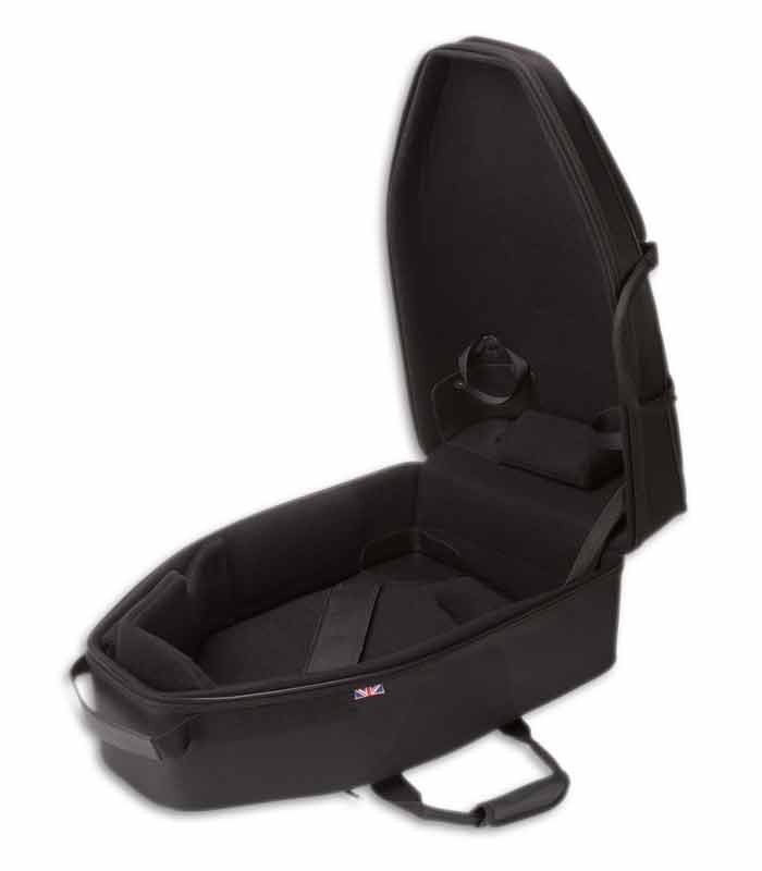 Trompa John Packer JP261D Rath Fa/Si Bemol Dorado con Estuche