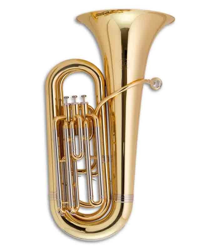 Foto da Tuba Compacta John Packer JP078