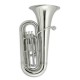 Photo of the John Packer Compact Tuba JP078S