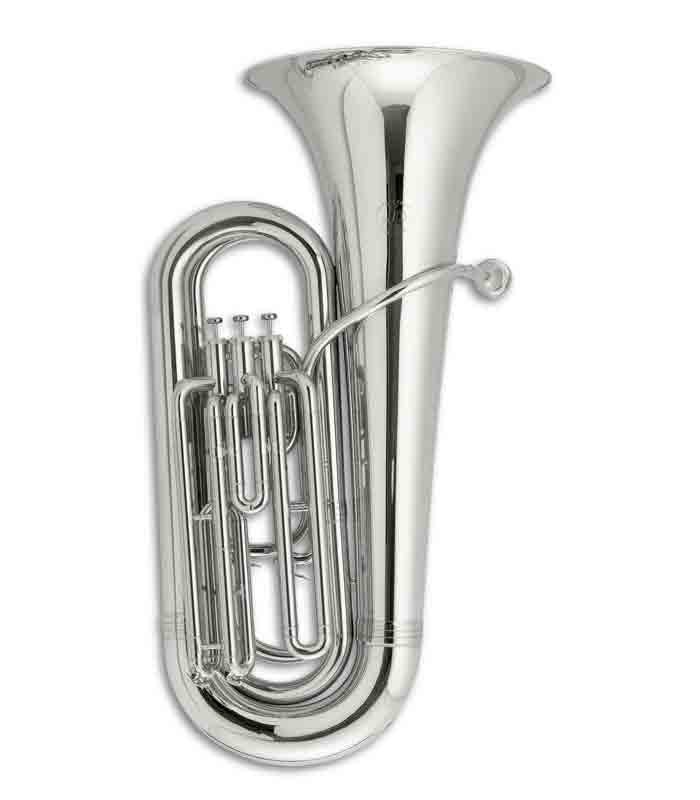 Foto de la Tuba Compacta John Packer JP078S