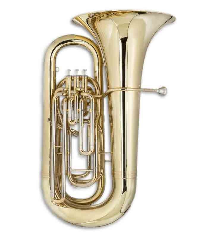 Photo of the John Packer Tuba JP278
