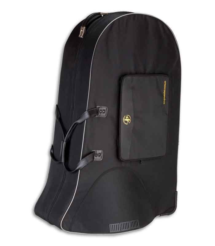 Photo of the John Packer Tuba JP278 case