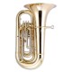 Photo of the John Packer Tuba JP378 Sterling