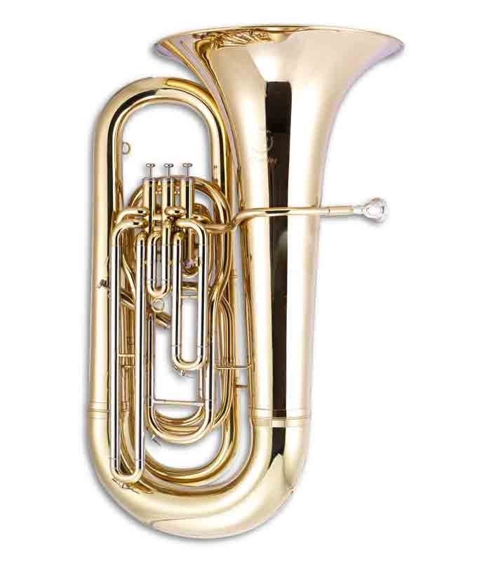 Foto de la Tuba John Packer JP378 Sterling