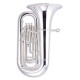 Foto de la Tuba John Packer JP378S Sterling