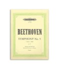 Beethoven Symphony Nº 5 C Min Op 67 Peters