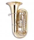 Photo of the John Packer Tuba JP379B Sterling