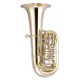 Photo of the John Packer Tuba JP379BB Sterling