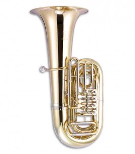 Foto da Tuba John Packer JP379BB Sterling