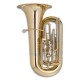Foto da Tuba John Packer JP379CC Sterling