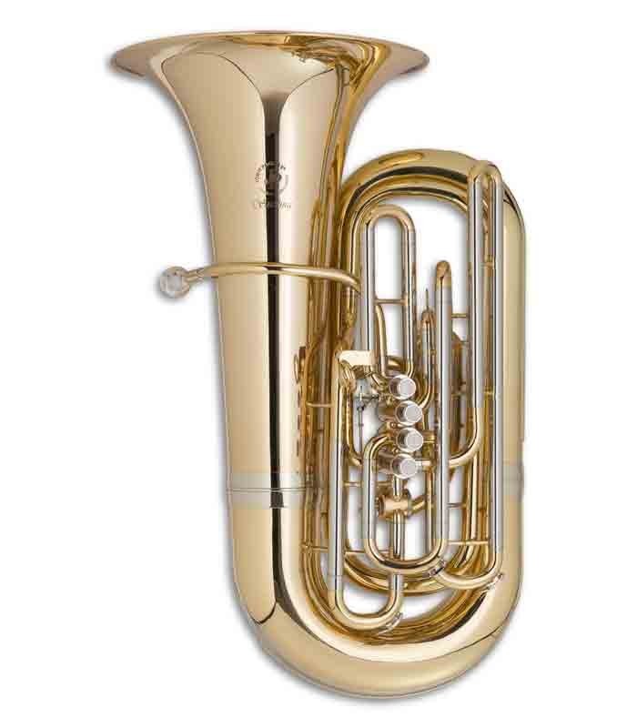 Photo of the John Packer Tuba JP379CC Sterling