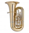 John Packer Tuba JP379CC Sterling C Lacquer with Case