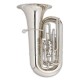 Photo of the John Packer Tuba JP379CCS Sterling