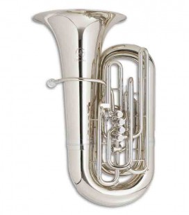 Foto da Tuba John Packer JP379CCS Sterling