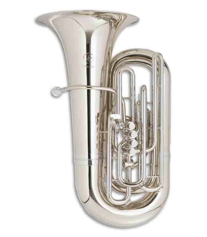 Foto da Tuba John Packer JP379CCS Sterling