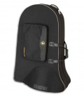 Foto do estojo da Tuba John Packer JP379CCS Sterling