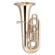 Foto de la Tuba John Packer JP379FF Sterling