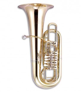 Foto da Tuba John Packer JP379FF Sterling