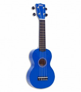 Photo of ukukele soprano MR1 blue