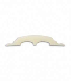 Bridge for Mandolin in Plastic