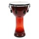 Djembe Toca Percussion TF2DM 9AFS Freestyle II Mechanically Tuned African Sunset