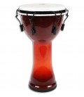 Djembe Toca Percussion TF2DM 9AFS Freestyle II Mechanically Tuned African Sunset