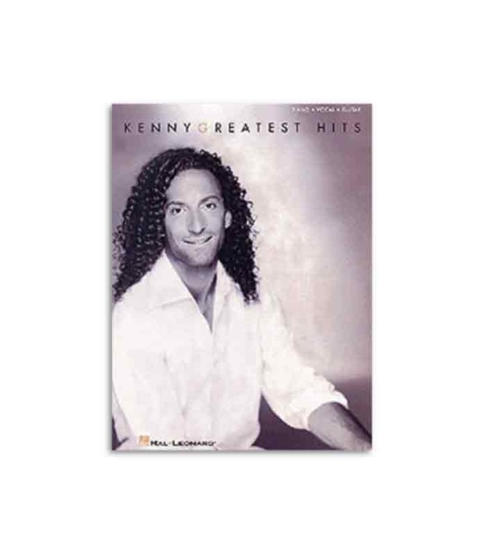Music Sales Book Kenny G Greatest Hits For Piano And