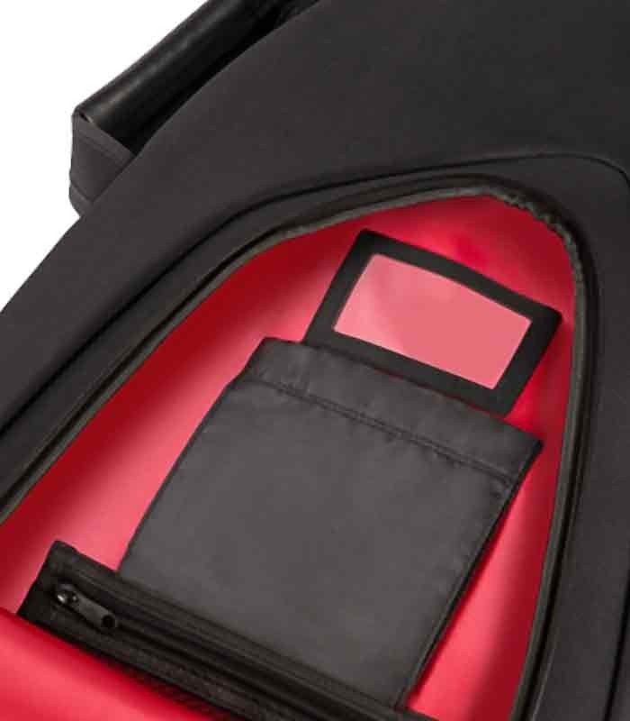 Funda Fender FB610 para Guitarra Bajo