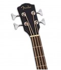 Head of bass Fender Classic CB 60SCE