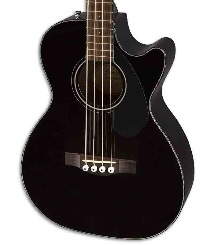 Cuerpo del bajo Fender Classic CB 60SCE
