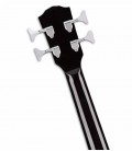 Tuning machines of bass Fender Classic CB 60SCE