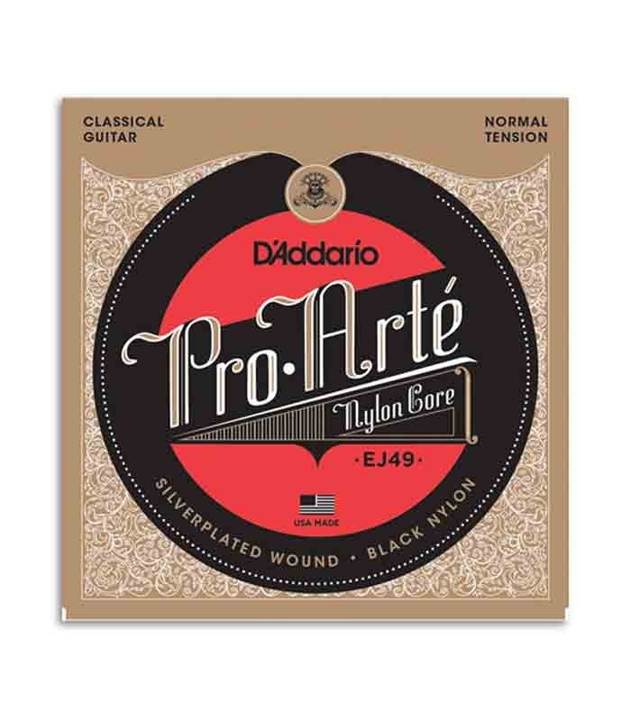 Daddário Classical Guitar String Set EJ49