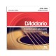 Daddário Acoustic Guitar String Set EJ17