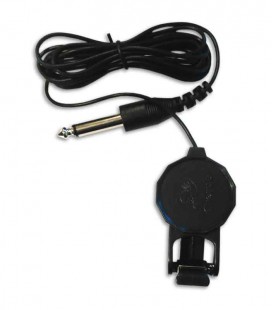 Captador de Pinça Cherub WCP 60G para Guitarra Acústica