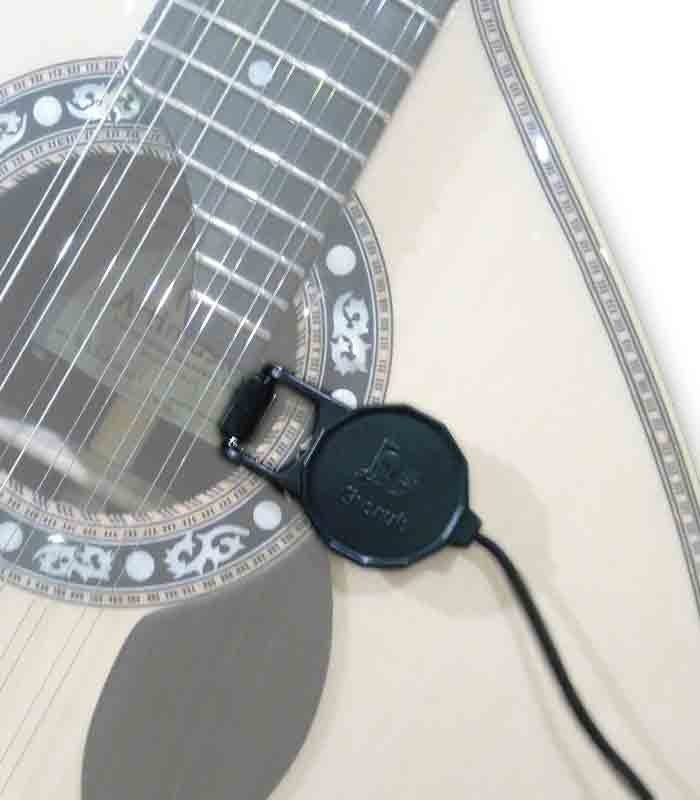 Pastilla de Pinza Cherub WCP 60G para Guitarra Acústica