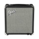 Frontal photo of amplifier Fender Rumble 15