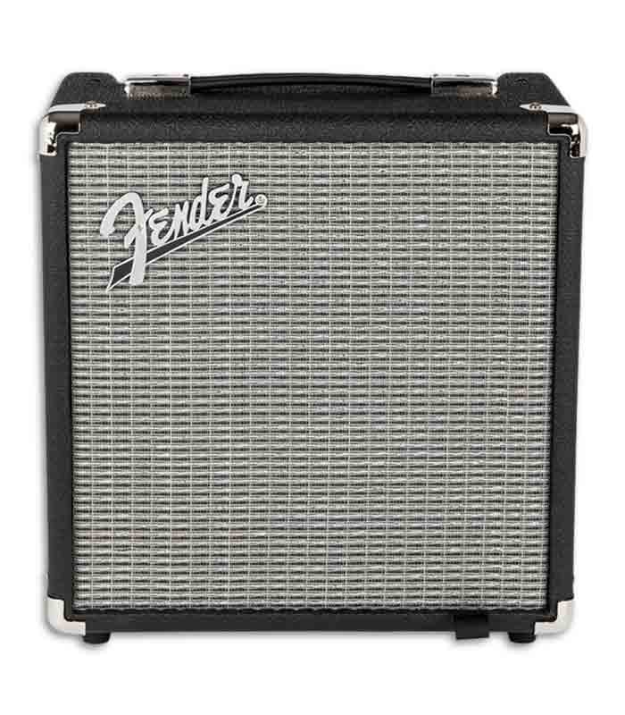 Frontal photo of amplifier Fender Rumble 15