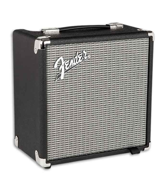 Photo 3/4 of amplifier Fender Rumble 15 left rotation