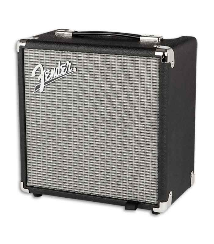 Fender Amplificador de baixo Rumble 25 V3 para guitarra baixo