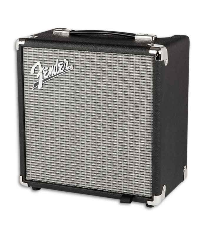 Photo 3/4 of amplifier Fender Rumble 15 right rotation